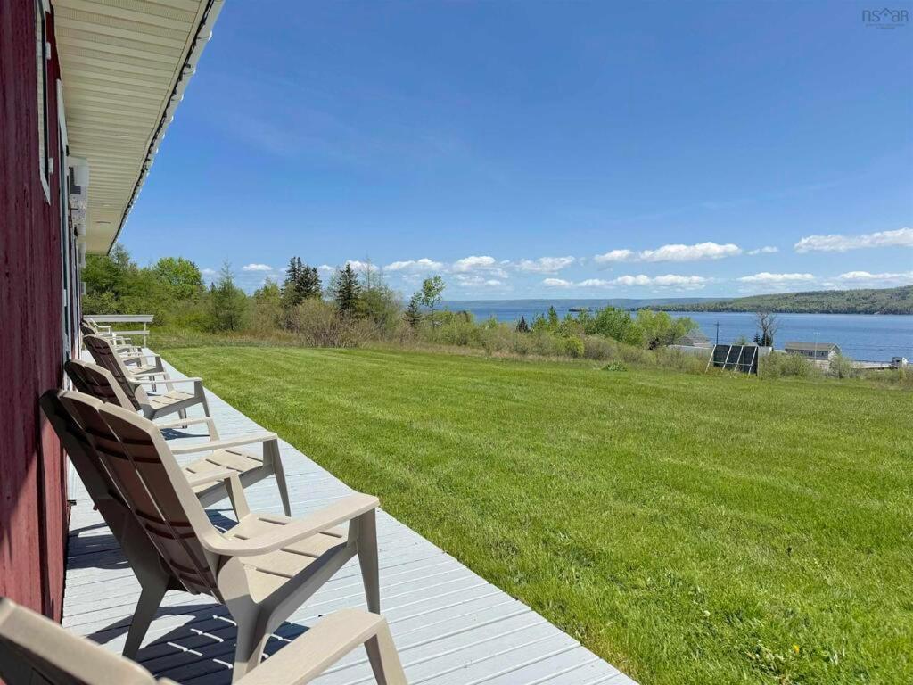 Baddeck Inn Exterior foto