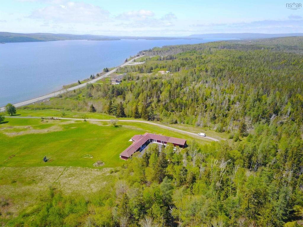 Baddeck Inn Exterior foto